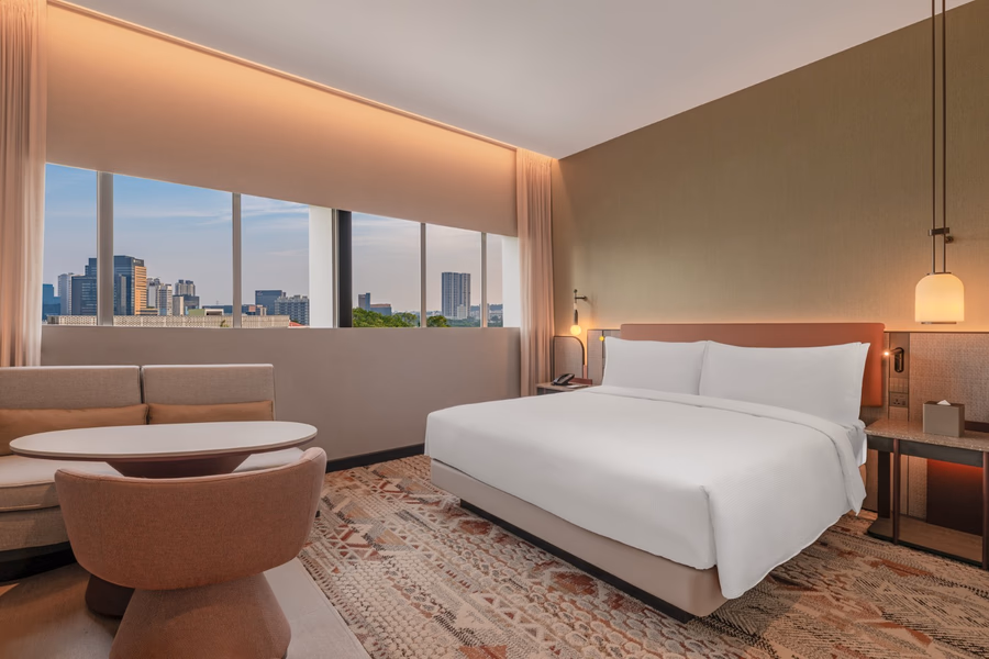 DoubleTree by Hilton Singapore Robertson Quay Opens, Marking Brand’s Singapore Debut