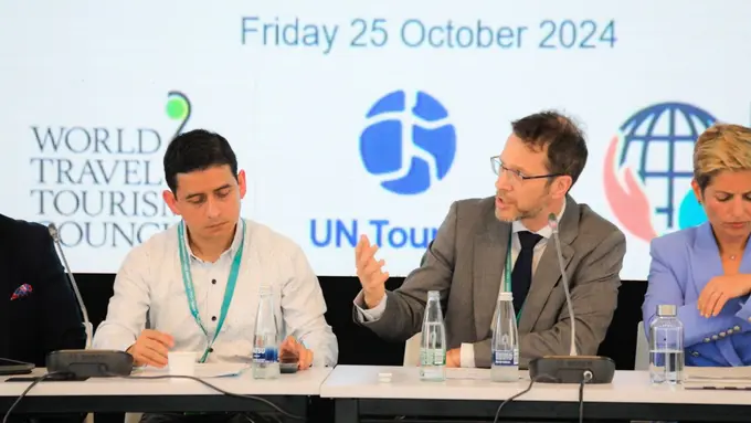 Nature Positive Tourism Partnership Heads to COP16 in Colombia
