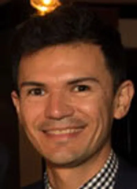 Jesus Sauri