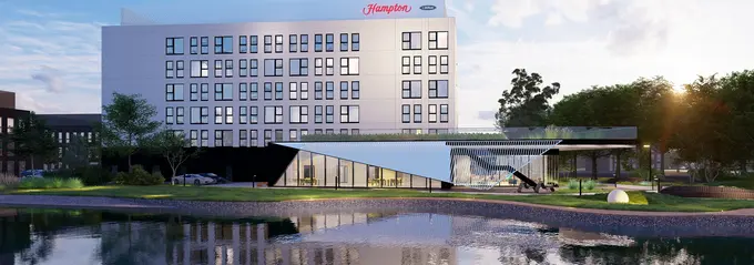 Hampton by Hilton Tarnowo Podg ......