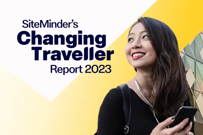 Global research by SiteMinder reveals travellers from Asia, Latin America lead in intent, bleisure, digitisation