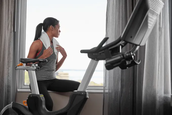 In-Room Fitness Expands Hotel Wellness Beyond the Gym
