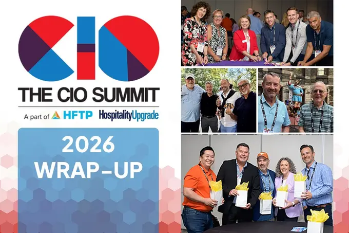 24th CIO Summit Brings Hospitality Technology Leaders to Milwaukee for Three Days of Insight and Networking