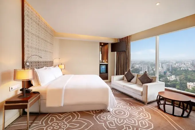 Crowne Plaza Dhaka Gulshan ......