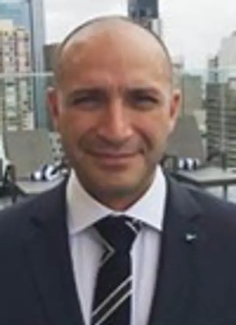 Danesh Bamji