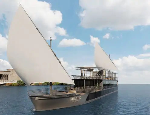 The Oberoi Melouk and Malekat, Luxury Nile Dahabeya
