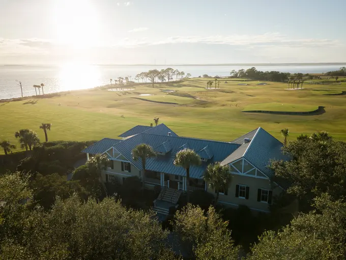 Sea Island Resort ......
