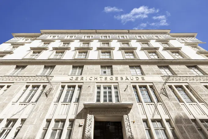 Mandarin Oriental, Vienna ......