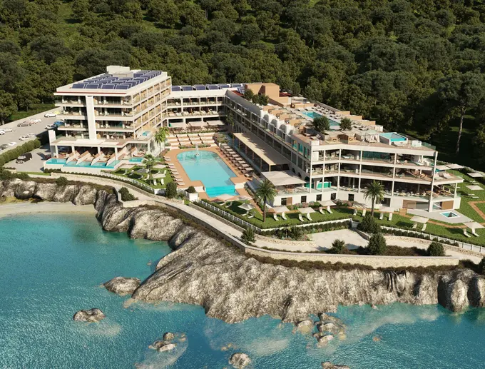 Villa Le Blanc, a Gran Meli ......