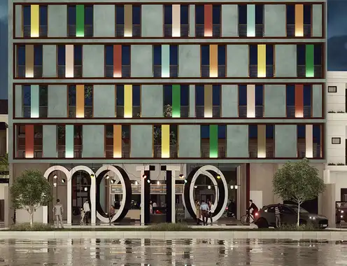 Motto by Hilton Lima Miraflores