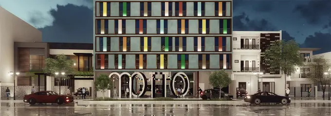 Motto by Hilton Lima Miraflores ......