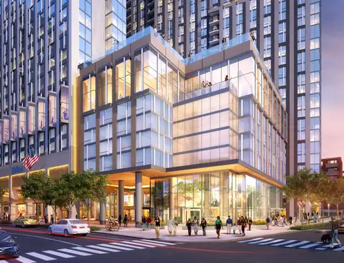 Hilton at The Key