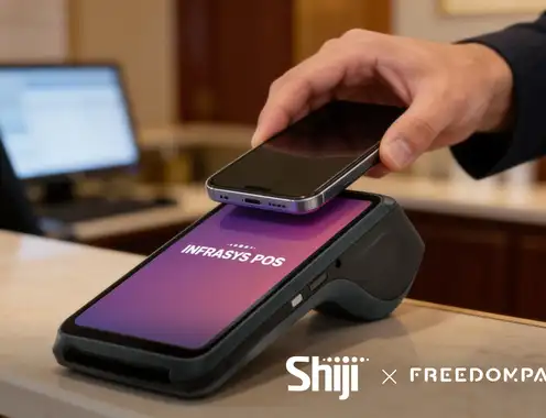 Shiji and FreedomPay advance all-in-one payments strategy for global hospitality operations