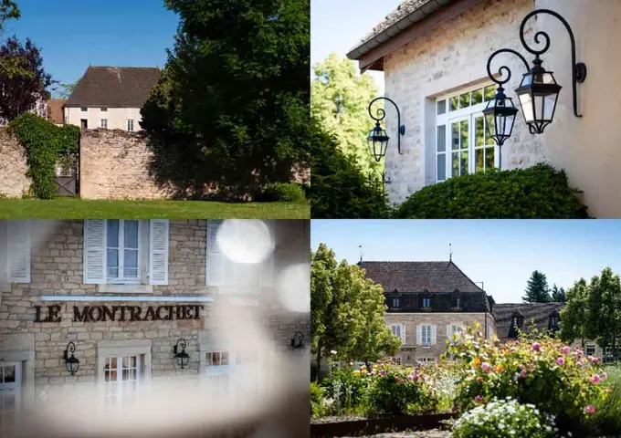COMO Le Montrachet ......