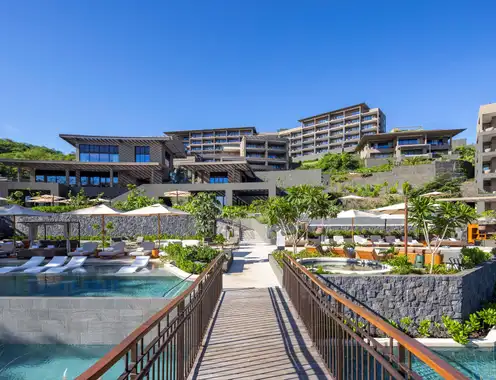 Waldorf Astoria Costa Rica Punta Cacique