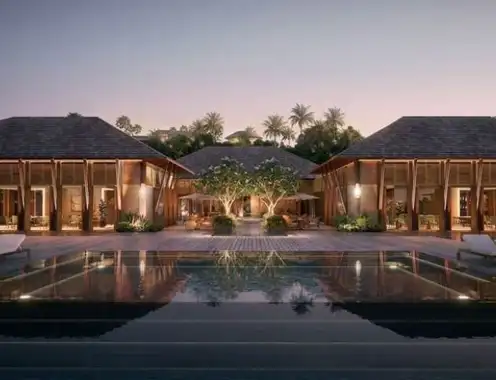 Waldorf Astoria Bali