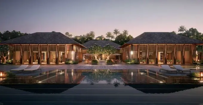 Waldorf Astoria Bali ......