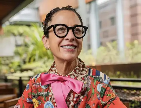 Hilton at Home: Mix Up Nancy Silverton