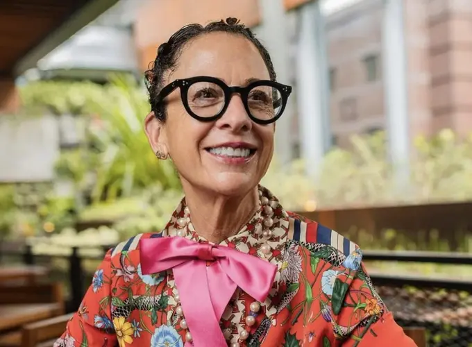 Hilton at Home: Mix Up Nancy Silverton