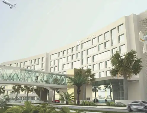 Hyatt Regency Algiers Airport