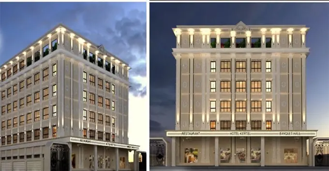 Kertel Suites ......