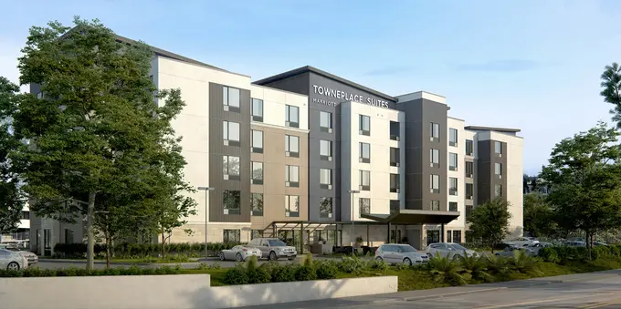 TownePlace Suites by Marriott Irvine Lake Forest ......