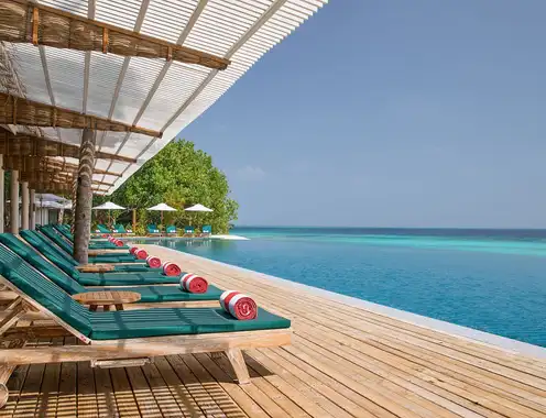 NH Collection Maldives Reethi Resort