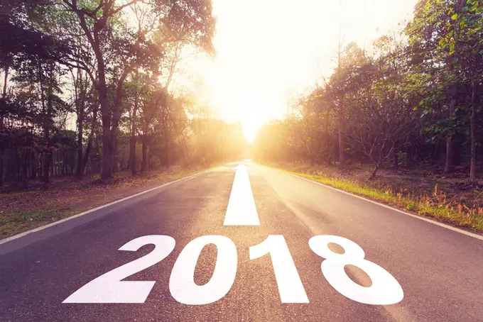 Time To Line Up Your 2018 Goals | By Larry Mogelonsky