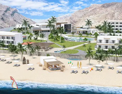 Novotel Punta Sal Beach Resort