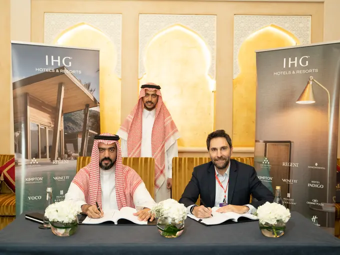 InterContinental Hotel & Residences in the Riyadh North ......