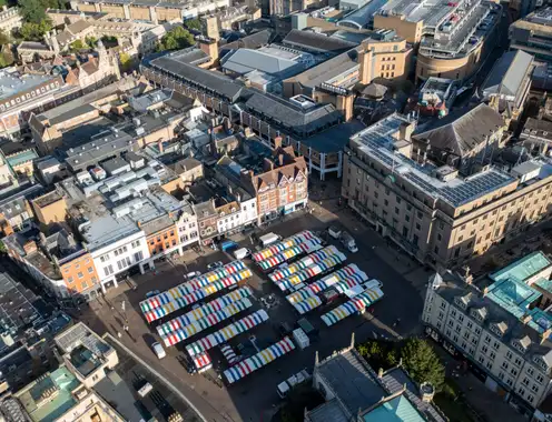 Premier Inn Cambridge City Centre (Corn Exchange/Lion Yard)
