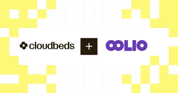 Cloudbeds and Oolio Partner to Connect Hotel Stays, F&B and On-Property Revenue