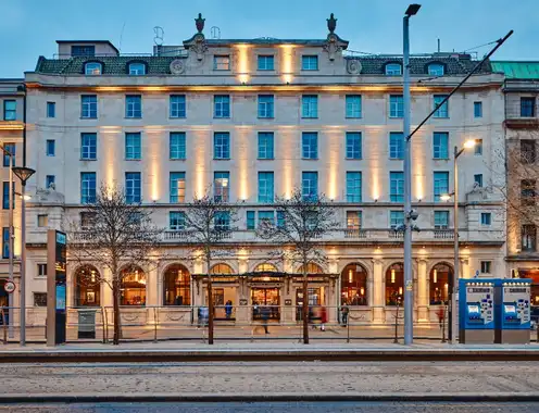 Hotel Riu Plaza The Gresham Dublin
