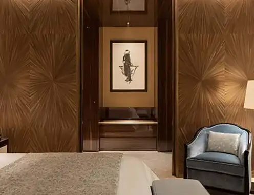 The Woodward Geneva