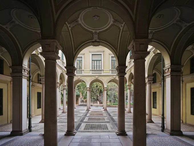 Rosewood Milan ......