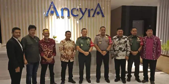 Ancyra Hotel By Continent - Poso ......