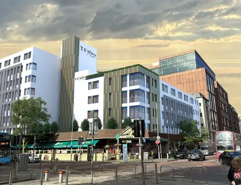Tempo by Hilton Belfast City Centre