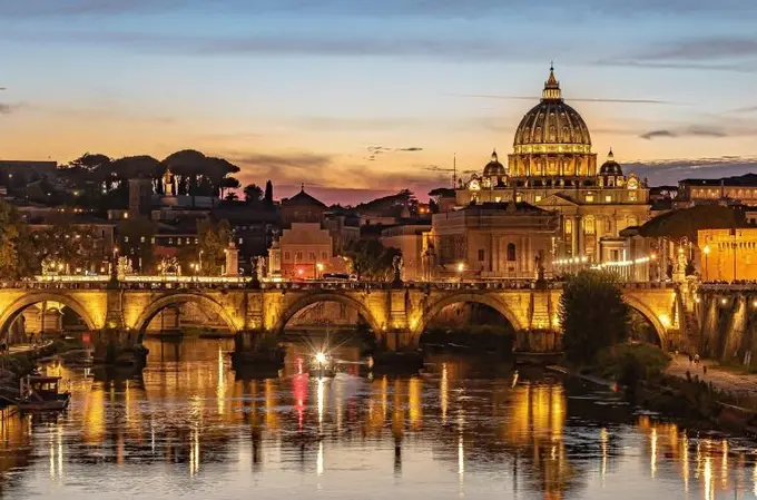 InterContinental Rome ......