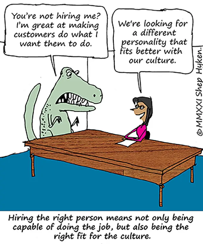 The Culture Challenge