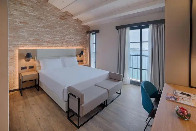 Hotel NH Collection Venezia Murano Villa ......