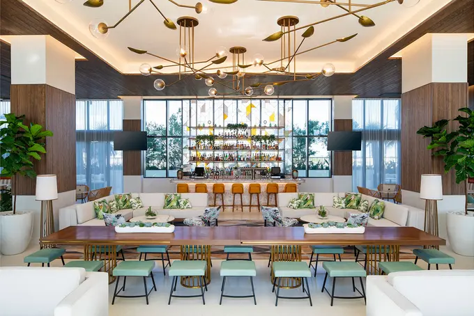 The Dalmar, Fort Lauderdale, a Tribute Portfolio Hotel ......