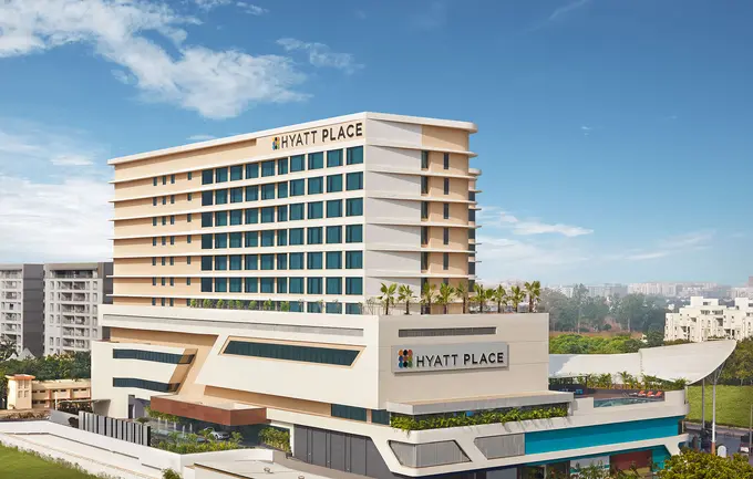 Hyatt Place Vadodara ......