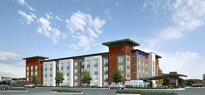 Fairfield Inn & Suites by Marriott Denver West/Federal Center ......