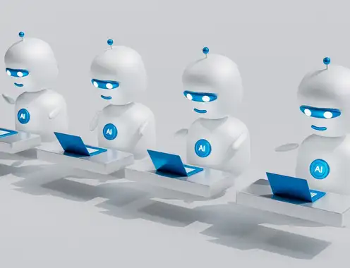 The four leading AI chatbots for hotels