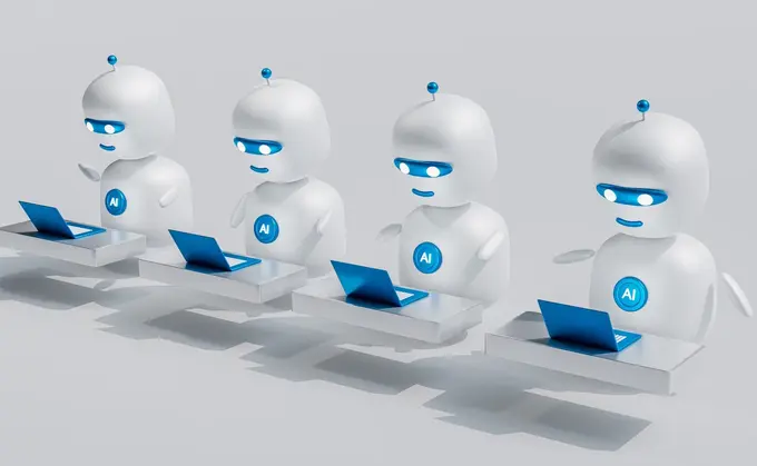 The four leading AI chatbots for hotels