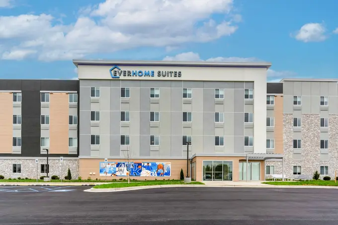 Everhome Suites Lexington North ......
