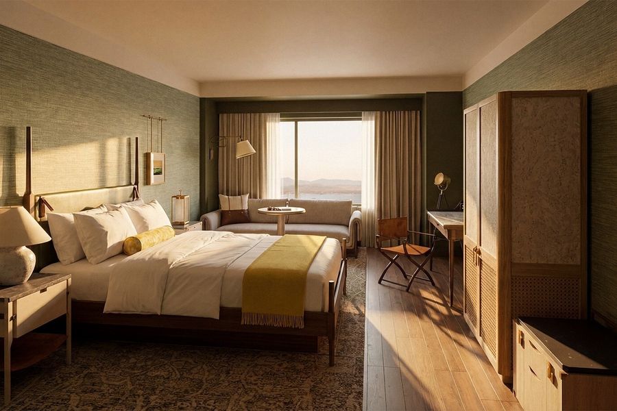 Westport Hospitality Unveils The Harborvale