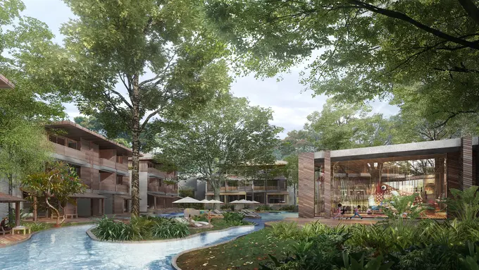 Andaz Pattaya Jomtien Beach - a Concept by Hyatt ......