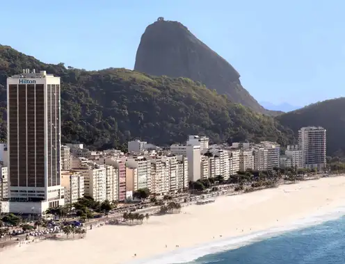 Hilton Opens 100th Hotel In Latin America