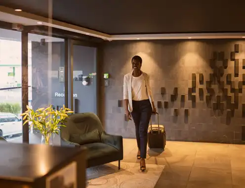The hotel with no staff gave me better hospitality. Here’s why that matters.